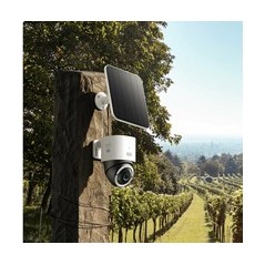 Eufy S330 Outdoor Network Surveillance Camera - Secure Your Home with Advanced Features!
